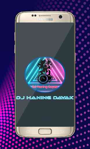 DJ Haning Lagu Dayak Offline & Lirik 1
