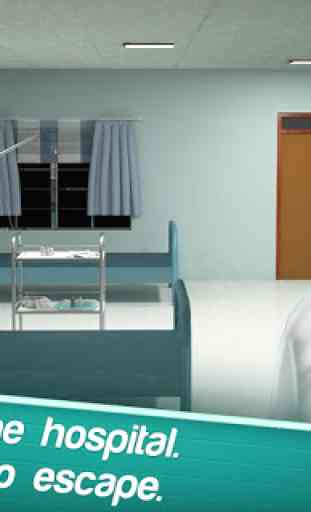 Escape Games - Multispecialty Hospital 1