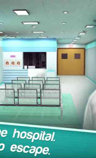 Escape Games - Multispecialty Hospital 2