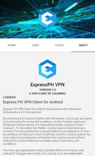 ExpressPH VPN - SSL 2
