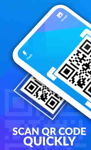 Free QR code scanner forever - QR Code for Android 1