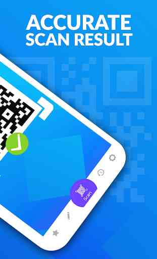 Free QR code scanner forever - QR Code for Android 2