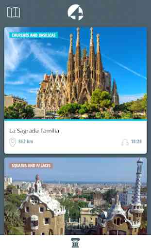 Gaudi Audioguide 1