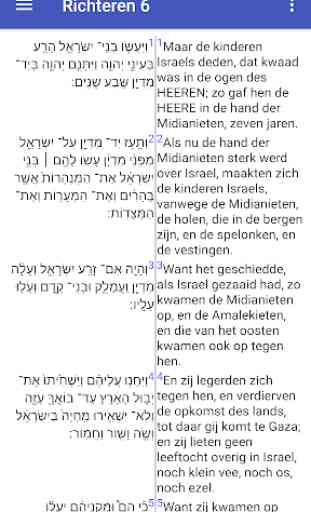 Griekse / Hebreeuwse - Nederlandse Bijbel PV 4