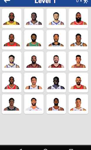 Guess The NBA Player Quiz 3