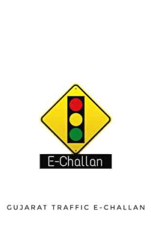 Gujarat Traffic E-Challan (Online Memo) 1