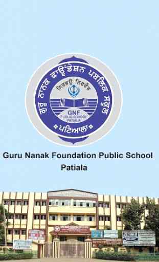 Guru Nanak Foundation Public School Patiala 1