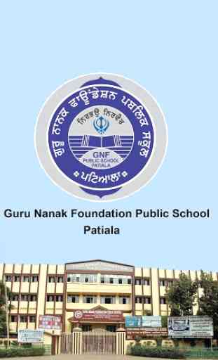 Guru Nanak Foundation Public School Patiala 2