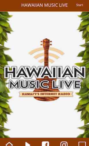 HAWAIIAN MUSIC LIVE 2