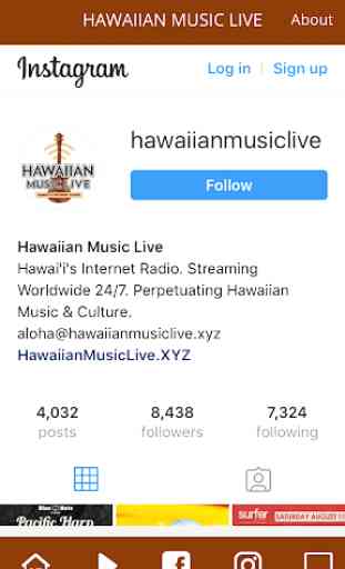 HAWAIIAN MUSIC LIVE 4