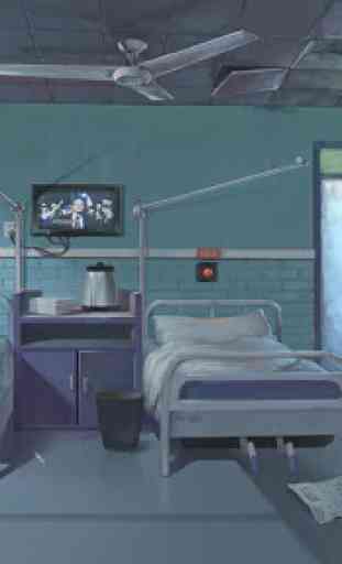 Hospital Escape:Escape The Room Games 2