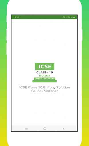 ICSE Selina Class 10 Biology Solution OFFLINE 1