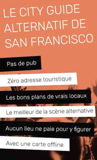 Indie Guides San Francisco 1