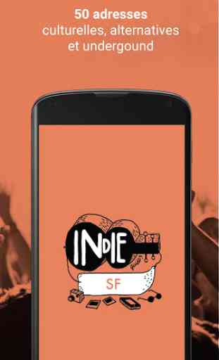Indie Guides San Francisco 2