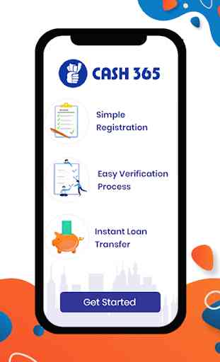Instant Personal Loan Online App-Cash365 2