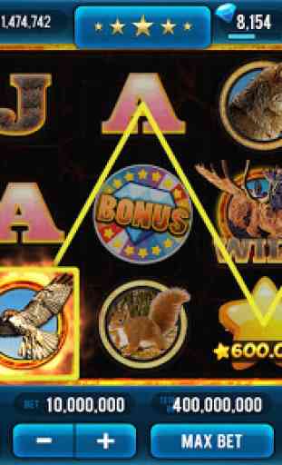 Jackpot Wild-Win Slots Machine 2