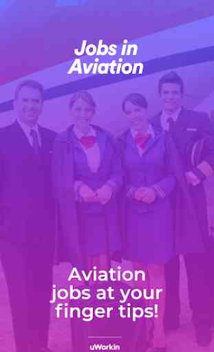 Jobs in Aviation 1