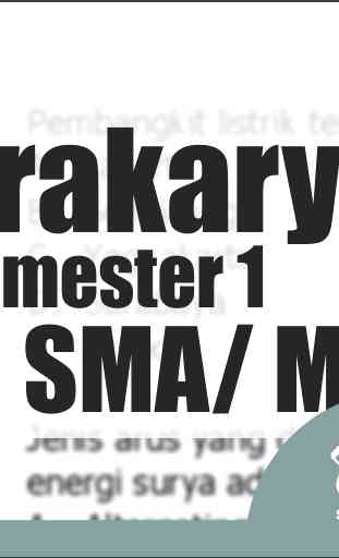 Kelas 11 SMA-SMK-MA Mapel Prakarya Smt 1 1