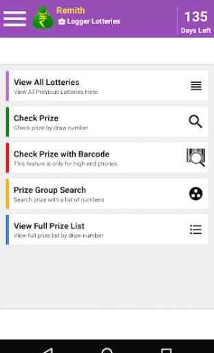 Kerala Lottoapp Lottery Result (Agent app) 2