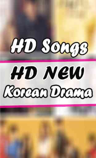 Korean Drama HD Songs 1
