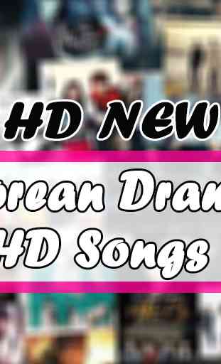 Korean Drama HD Songs 3