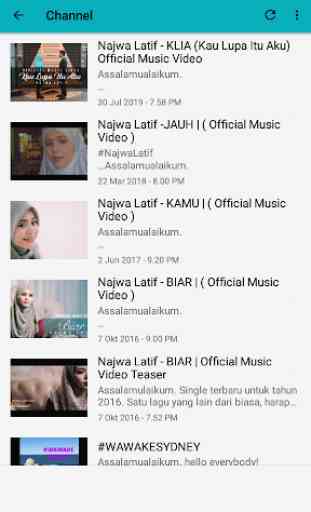 Lagu Najwa Latif Offline Melayu Terbaik 4