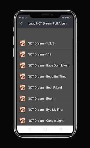 Lagu NCT Dream Mp3 Offline 2
