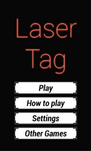 Laser Tag 1