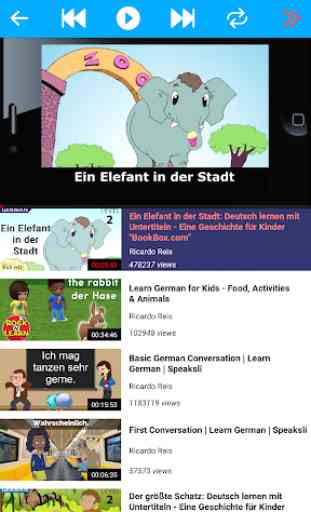 Learn German With Videos 2
