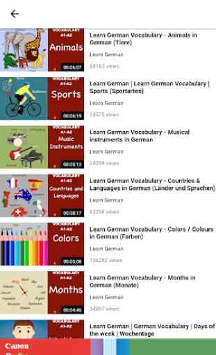 Learn German With Videos 4