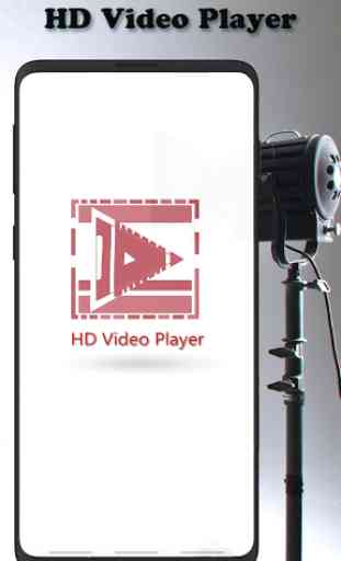 Lecteur vidéo HD - Lecteur de musique 1