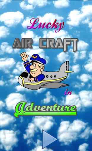 Lucky Air Craft In Adventure 2