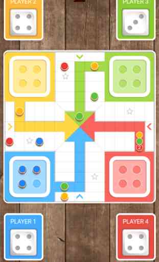 Ludo Smart King Board Game with AI 4