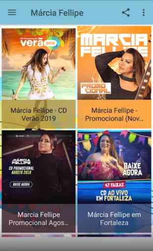 Márcia Raquel - Músicas Nova (2020) 1