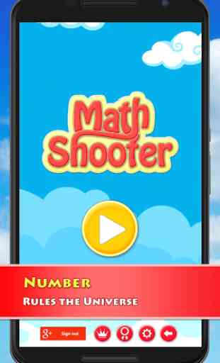 Math Shooter 4