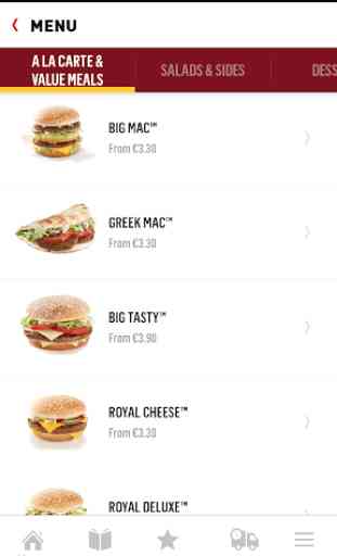 McDelivery Cyprus 3