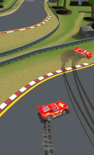 McQueen Drift Cars 3 - Super Car Race 2