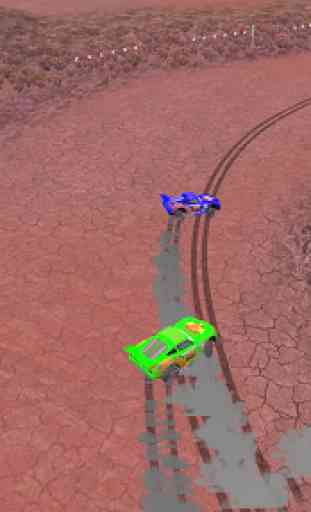 McQueen Drift Cars 3 - Super Car Race 4