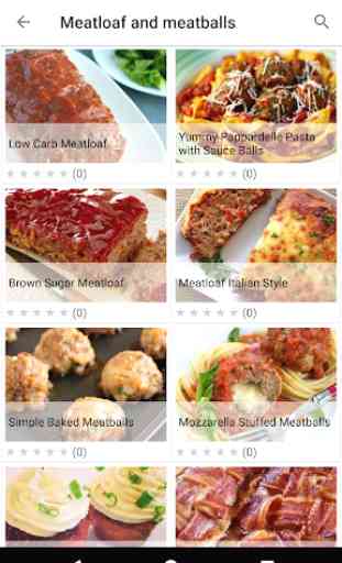 Meat Recipes 2
