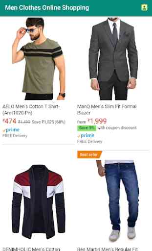 Men Clothes Online Shopping 2