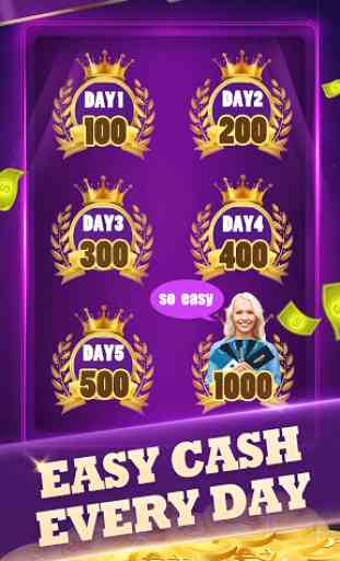 Money Go - Scratch cards to win real money & prize 3