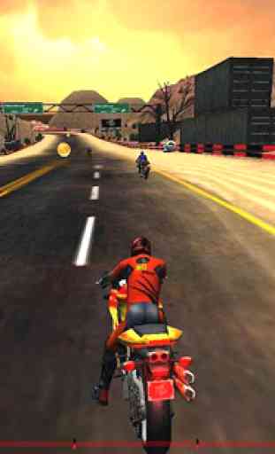 Moto Rider Highway Rush 1