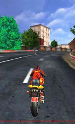 Moto Rider Highway Rush 3