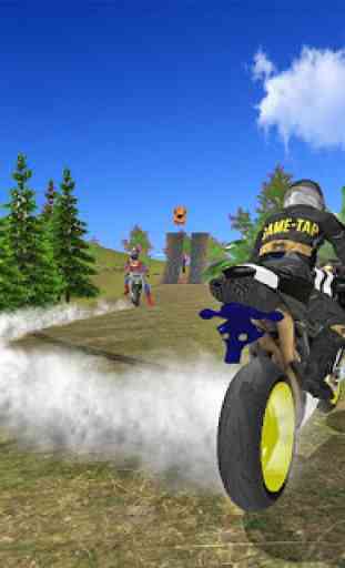 Motorbike Stunt Super Hero Simulator 3