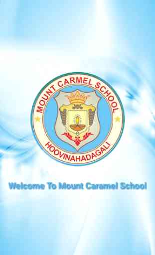 Mount Carmel school 1