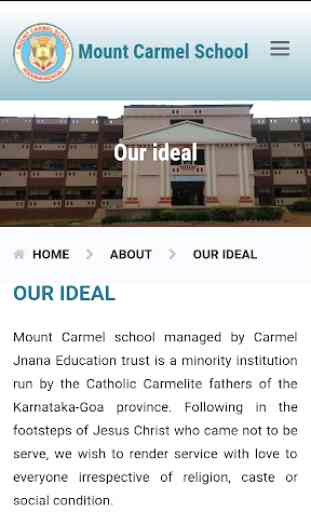 Mount Carmel school 4
