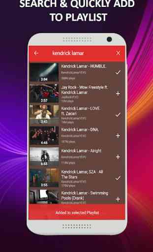 Music for YouTube - Music Player 3