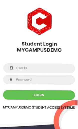 MyCampus Student Access 1