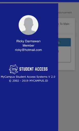 MyCampus Student Access 2