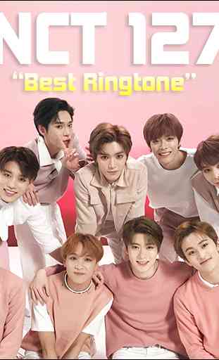 NCT 127 - Best Ringtones 4